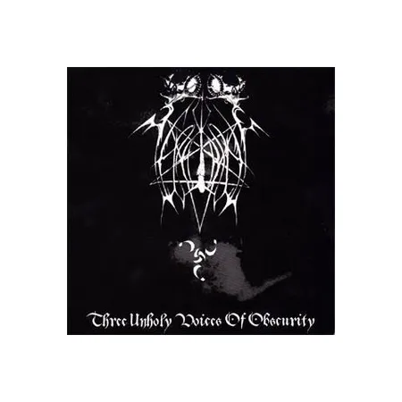 Tenebrae- Three Unholy Vocies of Obscurity